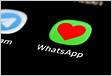 Descobre como ativar o modo Dia dos Namorados no WhatsAp